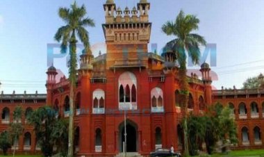  অনাকাঙ্ক্ষিত ঘটনা এড়াতে ঢাবিতে বসছে ১০০ সিসি ক্যামেরা