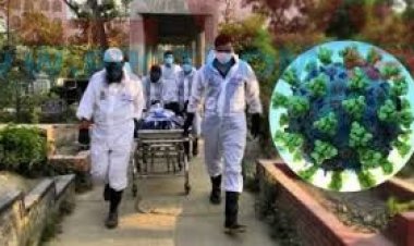 করোনায় গত ২৪ ঘন্টায় মৃত্যু ২৪ জন, নতুন শনাক্ত ৫৮৯