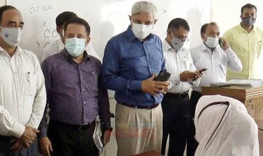 ঝরে পড়া শিক্ষার্থীদের ডাটাবেজ তৈরি করা হচ্ছে : মাউশি মহাপরিচালক