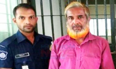 গৃহবধূকে ধর্ষণচেষ্টায় আ.লীগ নেতা গ্রেফতার