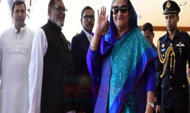 আজ নিউইয়র্কের উদ্দেশ্যে ঢাকা ছাড়লেন প্রধানমন্ত্রী