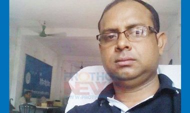 নিয়ন্ত্রণ হারিয়ে প্রাইভেটকার খাদে, চেয়ারম্যানসহ নিহত ২