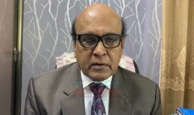 খন্দকার মাহবুব হোসেনের শারীরিক অবস্থার উন্নতি