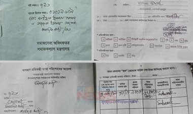 ‘সম্পূর্ণ সুস্থ’ ছাত্রলীগ নেতার নামে অসচ্ছল প্রতিবন্ধী ভাতার কার্ড