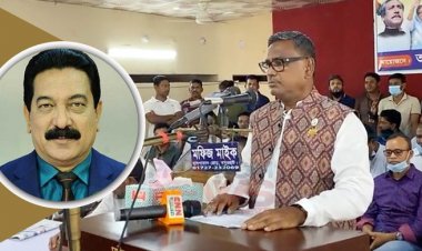 পরিবহন জগতের শ্রেষ্ঠ চাঁদাবাজ রাঙ্গা: কাদের মির্জা