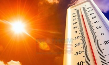 জলবায়ুর পরিবর্তনে বিশ্বে ৫০ ডিগ্রি সেলসিয়াসের দিন বেড়েছে দ্বিগুণ