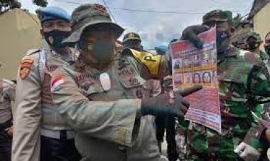 ইন্দোনেশিয়ায় অভিযানে জঙ্গিগোষ্ঠীর প্রধানসহ নিহত ২