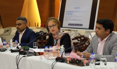 বাংলাদেশ চাইলে নির্বাচন প্রক্রিয়ায় সহযোগিতা করবে জাতিসংঘ: মিয়া সেপ্পো