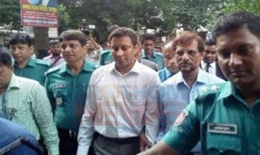 ঘুষ গ্রহণের মামলায় ডিআইজি প্রিজনস পার্থ গোপাল কারাগারে