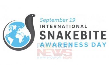 দেশে প্রতি বছর সাপের কামড়ে প্রাণ হারায় ৬ হাজার মানুষ: স্বাস্থ্যমন্ত্রী