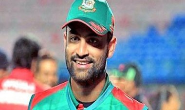 শিরোপা জেতার ঘোষণা দিয়েই বিশ্বকাপে যাবেন অধিনায়ক তামিম