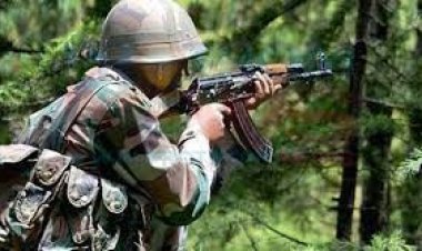 বিএসএফের গুলিতে বাংলাদেশি যুবক নিহত