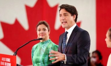 কানাডায় টানা তৃতীয়বার ক্ষমতায় ট্রুডো