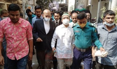 সাবেক স্বরাষ্ট্র প্রতিমন্ত্রী বাবরের মামলার রায় ১২ অক্টোবর