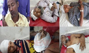 শরণখোলায় নির্বাচন পরবর্তী সহিংসতায় আহত ৪০