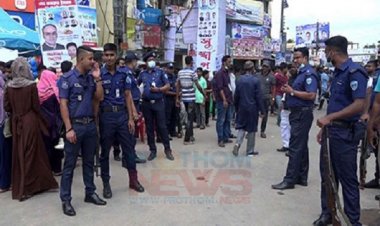 লক্ষ্মীপুরে যুবলীগের দু-গ্রুপের সংঘর্ষে আহত ১৫