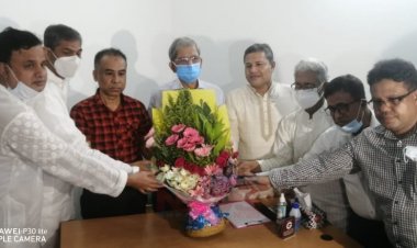 সরকার হটানোর আন্দোলনে সকলকে ঐক্যবদ্ধ হওয়ার আহবান মির্জা ফখরুলের