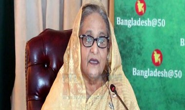 বাংলাদেশে মার্কিন বিনিয়োগের আহ্বান প্রধানমন্ত্রীর