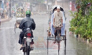 আগামী ৩ দিনের মধ্যে বাড়তে পারে বৃষ্টি