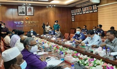 ট্রাক-কাভার্ডভ্যান মালিক-শ্রমিকদের ধর্মঘট প্রত্যাহার