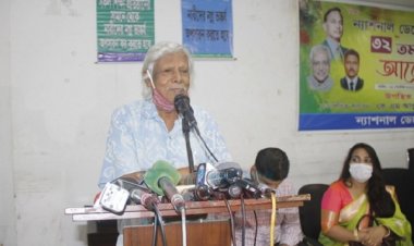 ভোট ডাকাত হঠাতে লাঠিসোঁটা নিয়ে নামার আহবান জাফরুল্লাহর