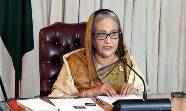 বিনিয়োগবান্ধব পরিবেশের সুযোগ নিতে প্রবাসীদের প্রধানমন্ত্রীর আহবান