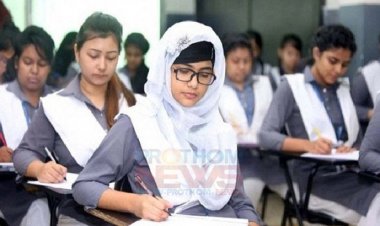 মাধ্যমিকের ১৭তম সপ্তাহের অ্যাসাইনমেন্ট প্রকাশ