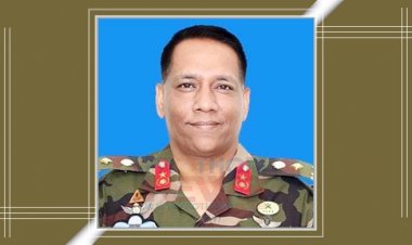  নতুন কারা মহাপরিদর্শক ব্রিগেডিয়ার জেনারেল আনিসুল হক