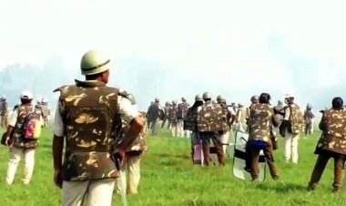 আসামে কথিত ‘অনুপ্রবেশকারী’ উচ্ছেদে পুলিশের গুলি, নিহত ২