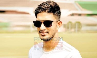 দল না পেয়ে অবসরের কথা ভাবছেন জাতীয় দলের গোলরক্ষক