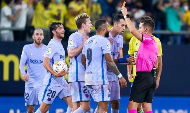 আবারও কাদিজে কাঁদলো বার্সেলোনা