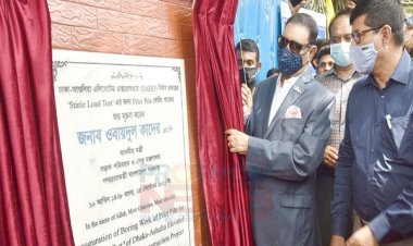 প্রকল্পের নির্মাণ কাজে নয়-ছয়ের সুযোগ নেই: কাদের