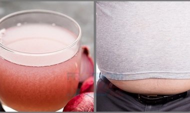  পেঁয়াজ যেভাবে খেলে কমবে ভুঁড়ি