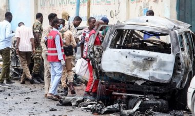 সোমালিয়ার প্রেসিডেন্ট প্যালেসের কাছে বোমা হামলা, নিহত ৮