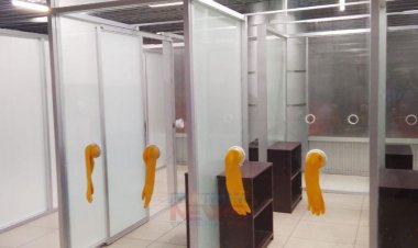 অবশেষে ঢাকার বিমানবন্দরে বসল করোনা টেস্টিং ল্যাব