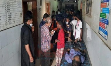 জামালপুরগামী ট্রেনের ছাদে ডাকাতি-হত্যার ঘটনায় গ্রেফতার ৫