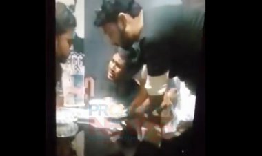 নাটোর মুক্তিপণ আদায়ে নখ উপড়ে দেয়ার অভিযোগ যুবলীগ-ছাত্রলীগ নেতাদের বিরুদ্ধে