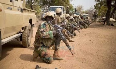 নাইজেরিয়ায় ৩টি হামলায় নিহত অন্তত ৫৭