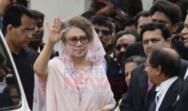 খালেদা জিয়ার জামিনের মেয়াদ বাড়ল এক বছর