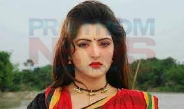 গাড়ি-আইফোন ফেরত পেতে আদালতে পরীমনি