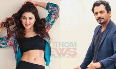 জয়ার ওয়েব সিরিজে নেই বলিউডের নওয়াজুদ্দিন