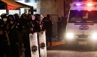 ইকুয়েডরের কারাগারে দাঙ্গায় নিহত ২৪