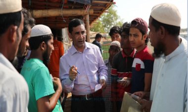 মহিবুল্লাহ হত্যাকাণ্ডের দ্রুত তদন্ত দাবি করেছেন হিউম্যান রাইটস ওয়াচ