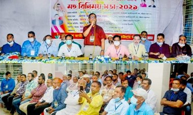 চট্টগ্রামের সড়কগুলোকে যুদ্ধবিধ্বস্ত কোনো নগরীর দৃশ্য বলে মনে হচ্ছে: ডা. ডা. শাহাদাত