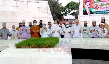 আ.লীগকে ক্ষমতায় রেখে বিএনপি নির্বাচনে যাবে না: মির্জা আব্বাস