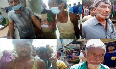 সাতকানিয়ায় দুপক্ষের সংঘর্ষে  ৭ জন গুলিবিদ্ধসহ আহত ১৫