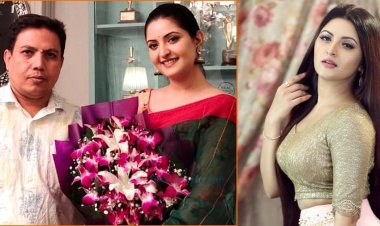 মায়ের চরিত্রে অভিনয় করবেন নায়িকা পরীমণি
