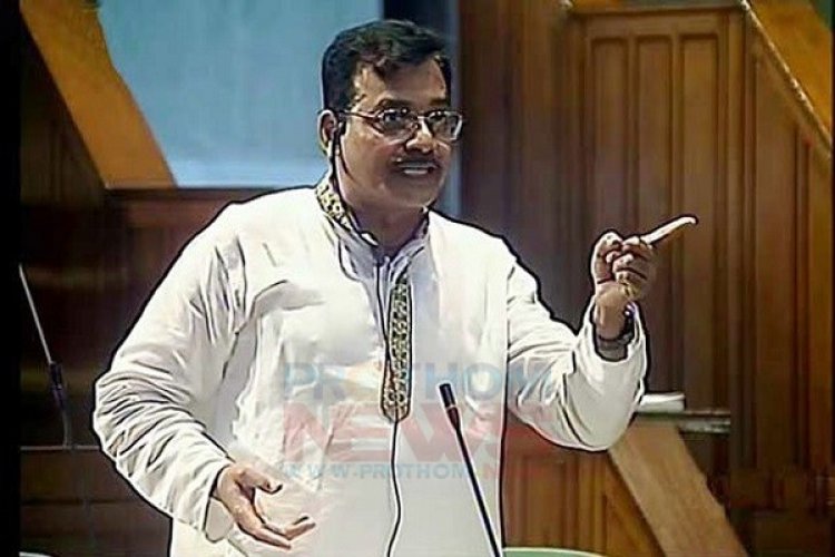 বিএনপির সময় কি ৩৮ লাখ টাকায় হাসপাতালের পর্দা কেনা হয়েছিল: সংসদে হারুন