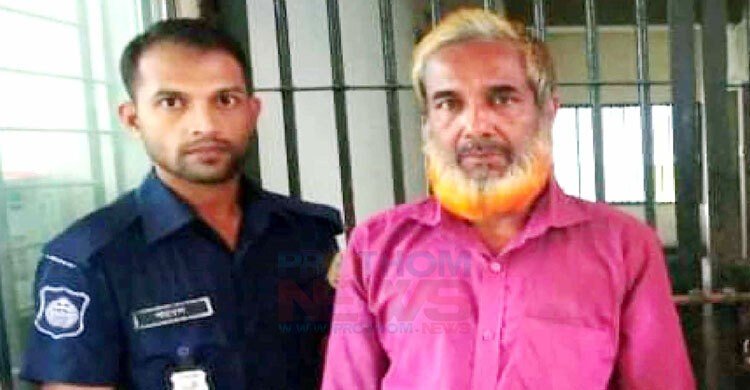 গৃহবধূকে ধর্ষণচেষ্টায় আ.লীগ নেতা গ্রেফতার