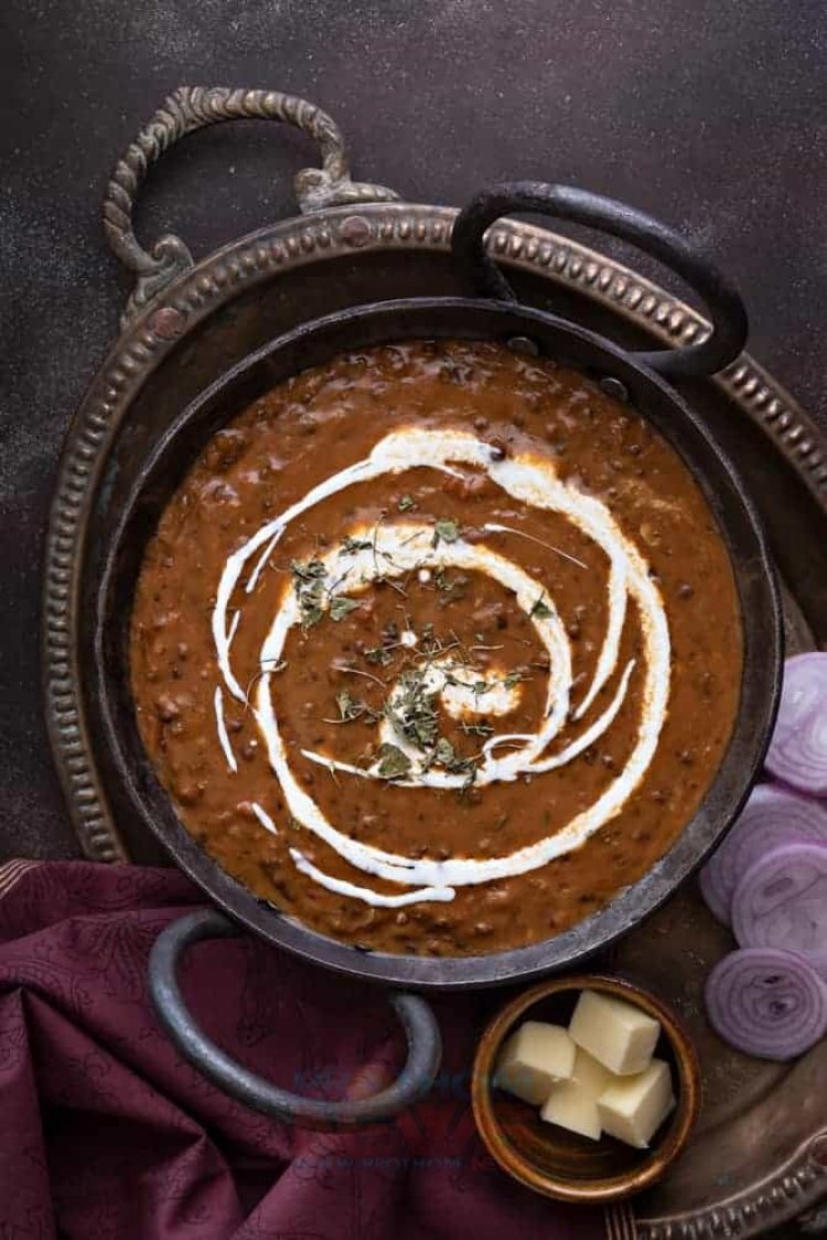 পাঞ্জাবের ডাল মাখানির স্বাদ নিন ঘরেই
